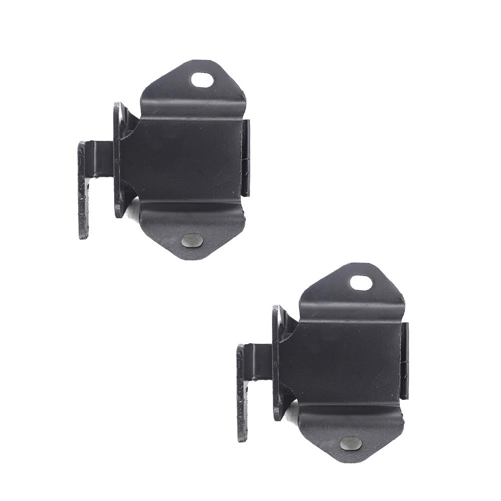 2 PCS Cushion 8-97110035-0 8-97110036-0 for Isuzu Engine 4BD1 4BD2 Truck NPR LH RH