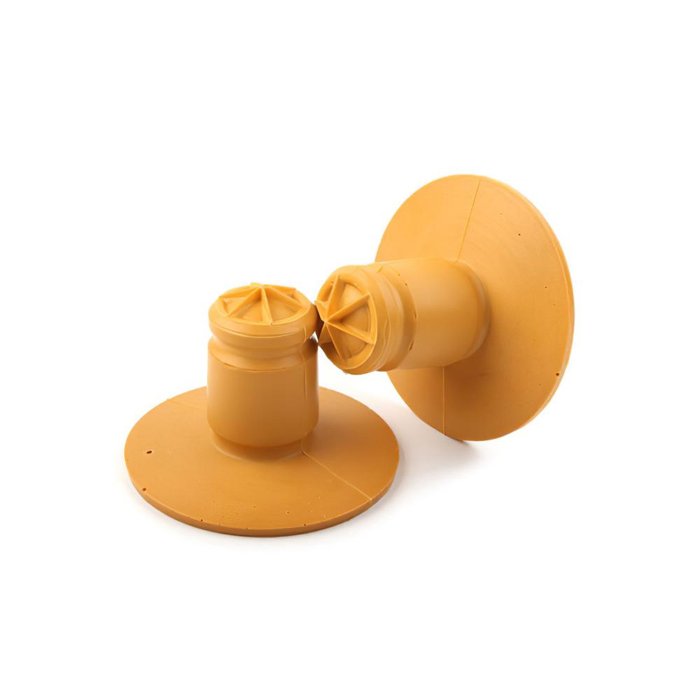 2 Pcs Rear Left Right Spring Bump Stop Absorbers 12802494 12794314 for Saab 9-3 Sport 2003-2012 All 2 Wheel Drive Models