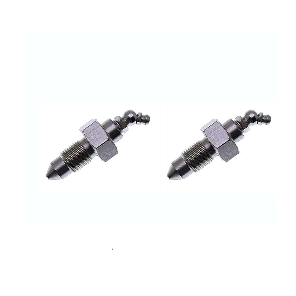 2 Pcs Valve 4276114 for Hitachi EX12 EX12-2 EX15 EX15-2 EX17U EX17UNA EX18-2 EX20U-3 EX20UR EX20UR-2 EX20UR-2C EX20UR-3