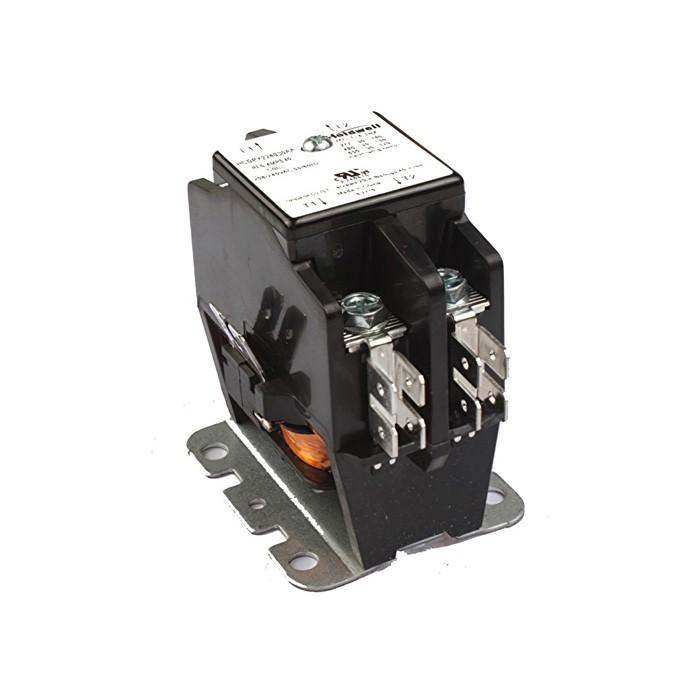 2 Pole 20 Amp 25 Amp 30 Amp 240V Coil Clear Purpose Contactor 45EG20AG HCDPY224030AA online 2 Pole 20 Amp 25 Amp 30 Amp 240V Coil Clear Purpose Contactor 45EG20AG HCDPY224030AA online