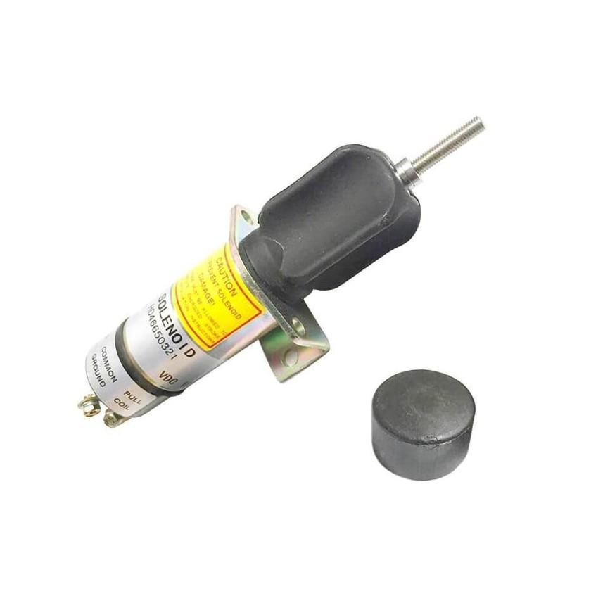 2 Terminals 12V Throttle Choke Solenoid 3740028 1502-12C2U1B1S1 for JLG Lift Kubota DF750 online 2 Terminals 12V Throttle Choke Solenoid 3740028 1502-12C2U1B1S1 for JLG Lift Kubota DF750 online