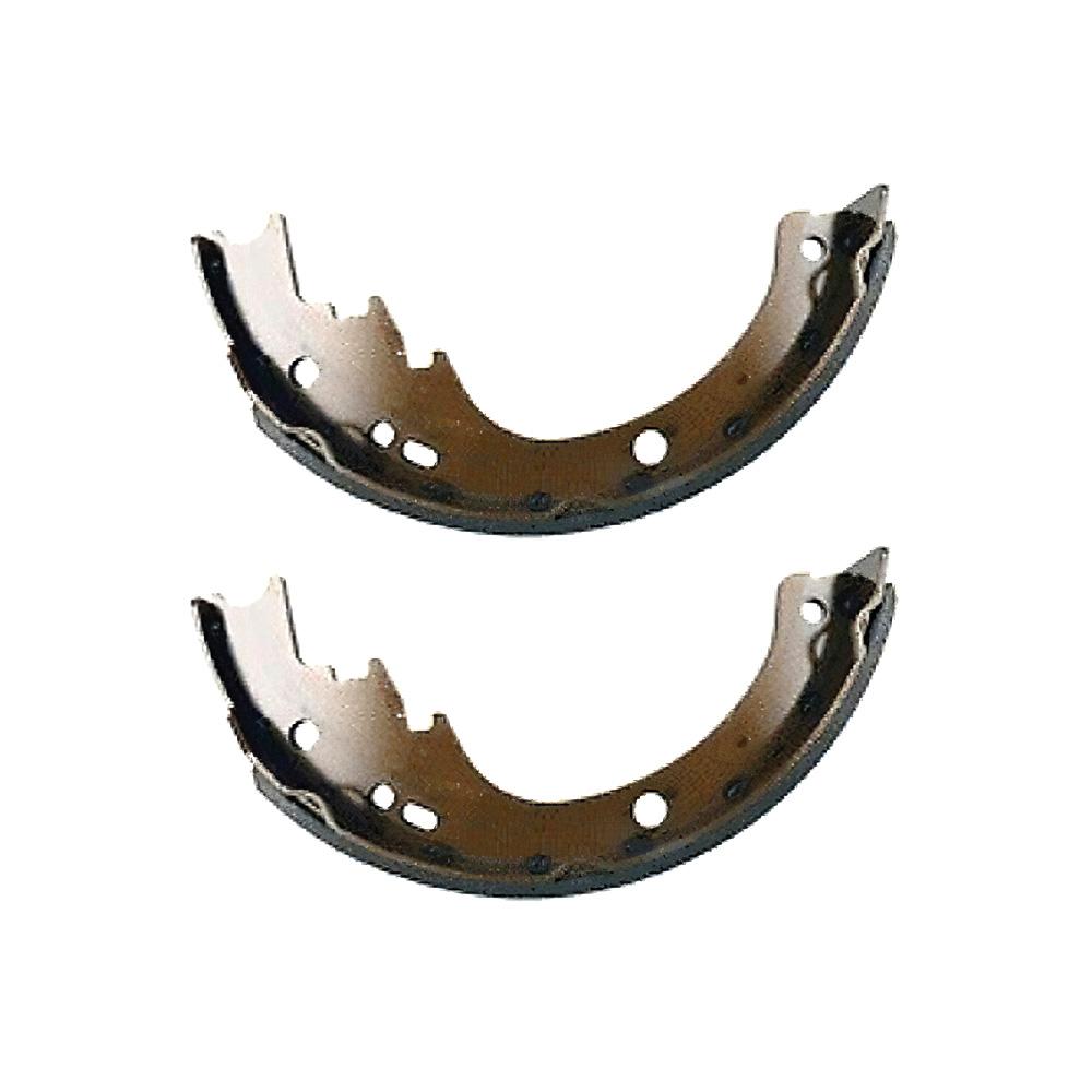 2PCS Brake Shoe 47403-22000-71 47405-23600-71 for Toyota 3FD20 3FD25 3FG25 4FD20 4FG20 4FG25 5FD20 5FD25 5FG20 5FG25