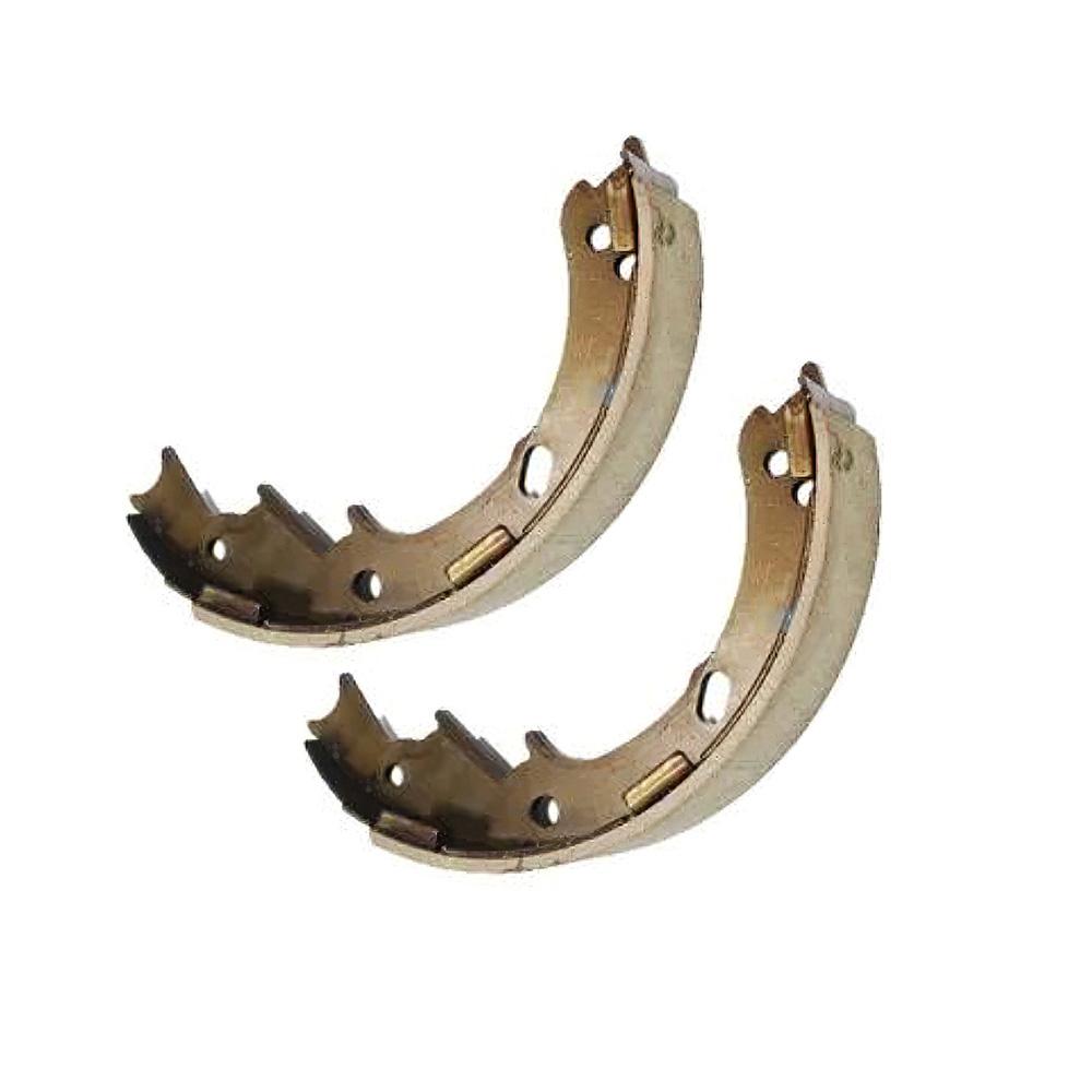 2PCS Brake Shoe 9291513-00 for Hyster Forklift J1.50-1.75DX A225 J1.50-1.75EX B225 H1.5-H2.0TXS B475 online 2PCS Brake Shoe 9291513-00 for Hyster Forklift J1.50-1.75DX A225 J1.50-1.75EX B225 H1.5-H2.0TXS B475 online
