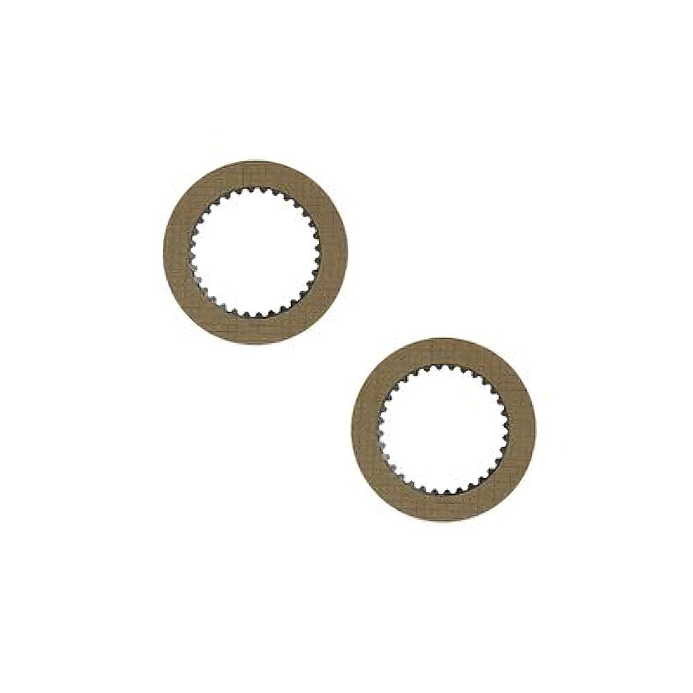 2Pcs Clutch Driving Plate 5163844 for New Holland Tractor T1804 T1804B T2104 T2304 online 2Pcs Clutch Driving Plate 5163844 for New Holland Tractor T1804 T1804B T2104 T2304 online