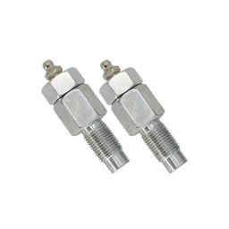 Buy 2PCS Valve Grease 2420-1242A for Daewoo Doosan Excavator DH200-5