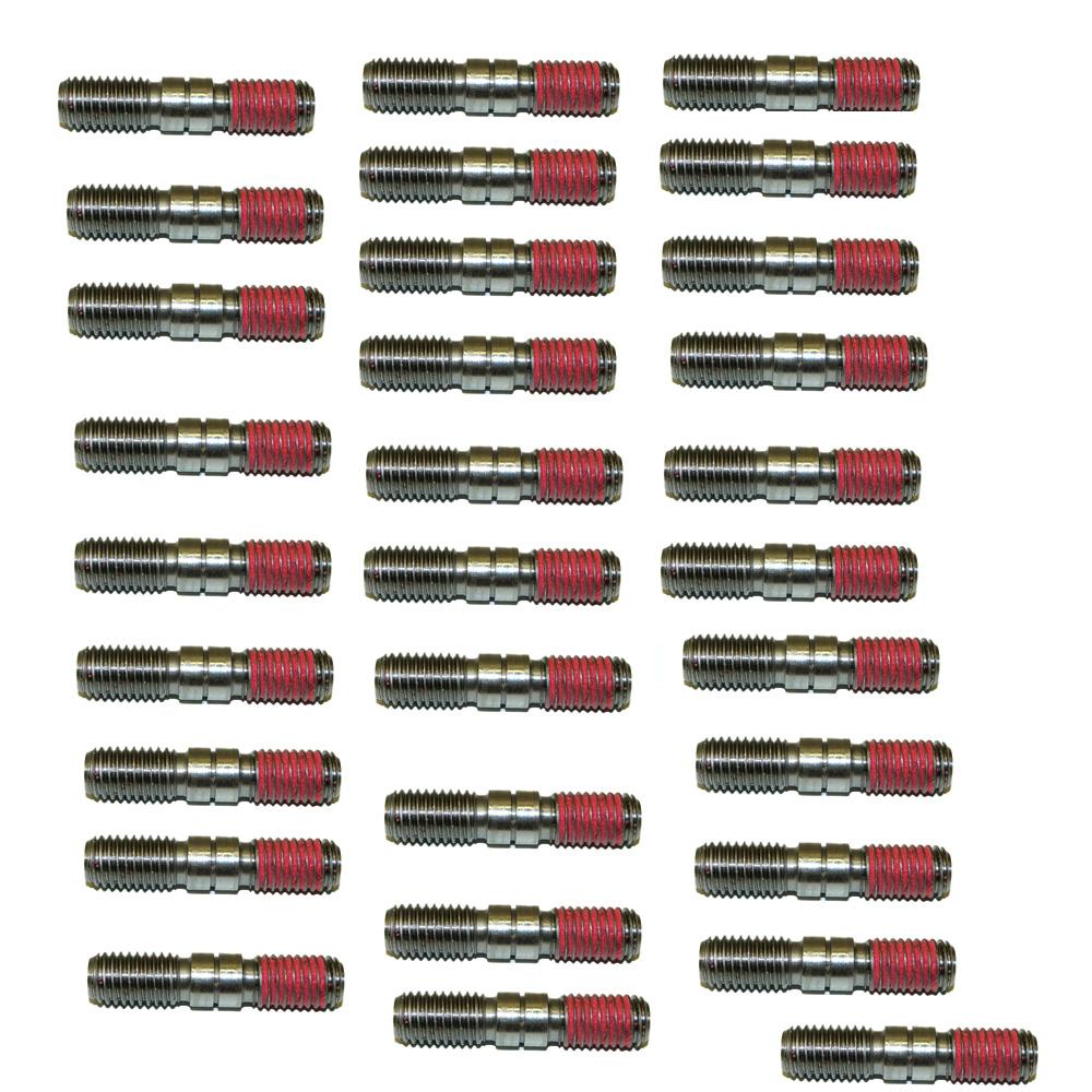 30 Pcs Studs 3937122 for Cummins ISB6.7 Engine online 30 Pcs Studs 3937122 for Cummins ISB6.7 Engine online