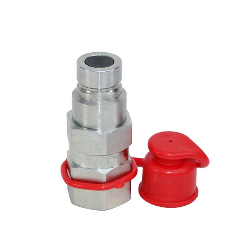 3/4 SAE Thread 1/2 Body Male Connect Under Pressure Coupler 7246777 7010842 6674688 6667808 for Bobcat 319 320 331 334 335 341 418 online 3/4 SAE Thread 1/2 Body Male Connect Under Pressure Coupler 7246777 7010842 6674688 6667808 for Bobcat 319 320 331 334 335 341 418 online