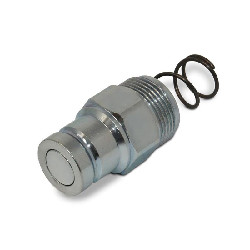 3/8 Male Hydraulic Flat Face Quick Coupler 7246798 for Bobcat V519 V723 5600 5610