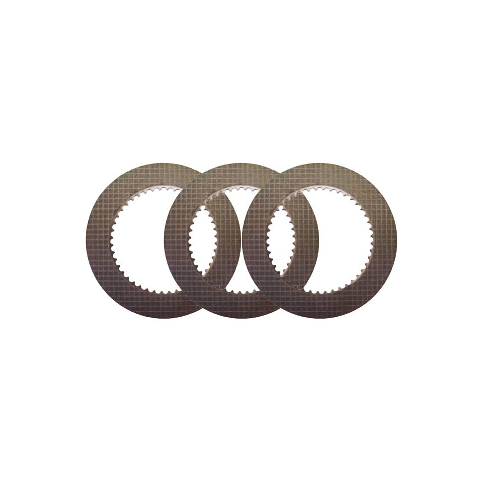 3 PCS 44T Clutch Disc 37213-60450 for Kawasaki