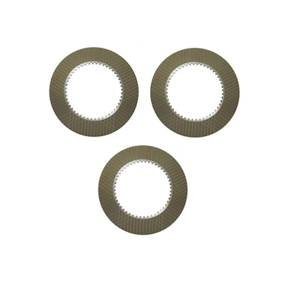 3 PCS 48T Clutch Disc 4472209002 for ZF Hyundai Excavator R210W-7 R200W-7 online 3 PCS 48T Clutch Disc 4472209002 for ZF Hyundai Excavator R210W-7 R200W-7 online