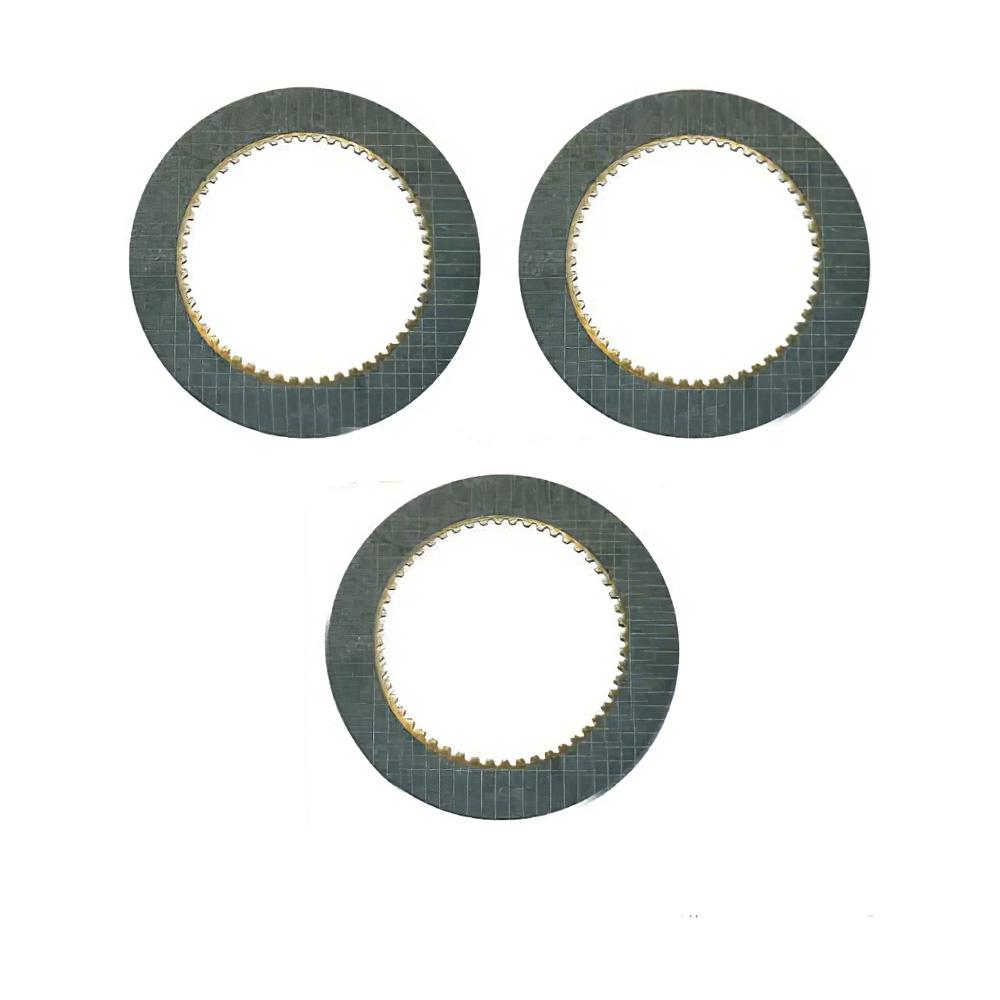 3 PCS 52T Clutch Disc 16422-52281 for TCM Hitachi LX110-7 LX130-7 LX160-7 LX190-7 LX230-7 LX300-7 online 3 PCS 52T Clutch Disc 16422-52281 for TCM Hitachi LX110-7 LX130-7 LX160-7 LX190-7 LX230-7 LX300-7 online