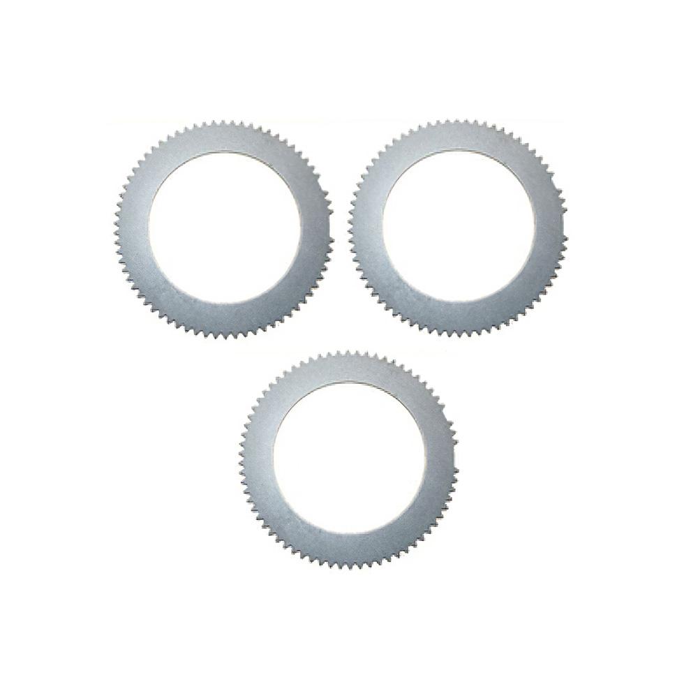 3 PCS 67T Clutch Disc 4462305075 for ZF Hyundai Excavator R210W-7 R200W-7 online 3 PCS 67T Clutch Disc 4462305075 for ZF Hyundai Excavator R210W-7 R200W-7 online