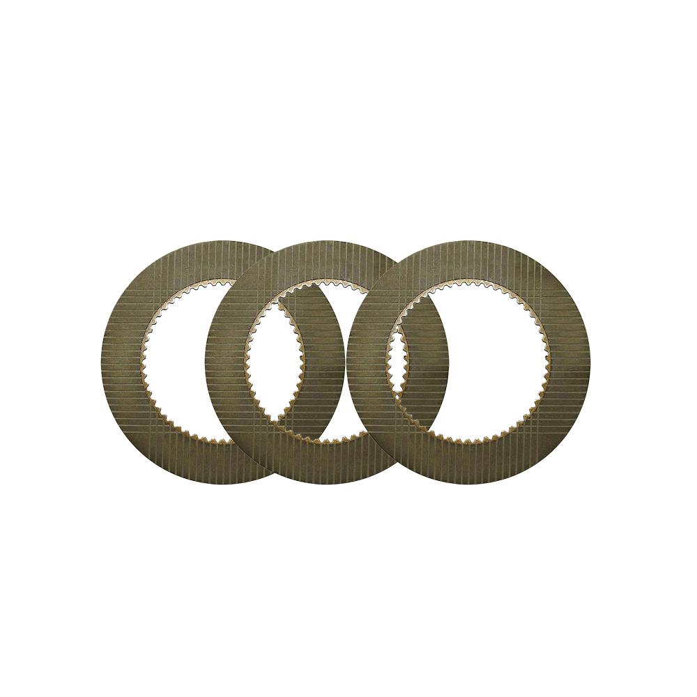 3 PCS Clutch Disc 32432-22030-71 for Toyota Forklift