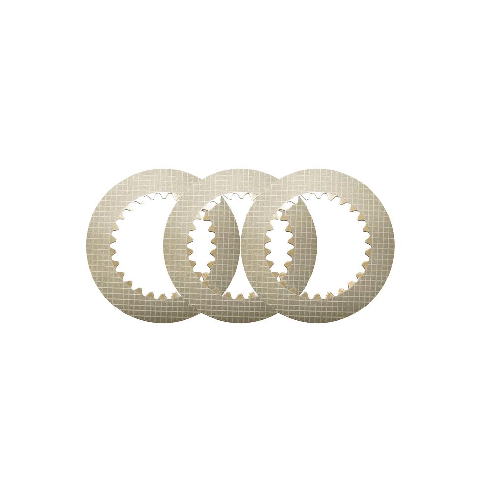 3 PCS Clutch Disc 381-922551-1 for Komatsu Wheel Loader 530 507 510 515 520B 530 540 JH65C JH80C W20 W30 online 3 PCS Clutch Disc 381-922551-1 for Komatsu Wheel Loader 530 507 510 515 520B 530 540 JH65C JH80C W20 W30 online