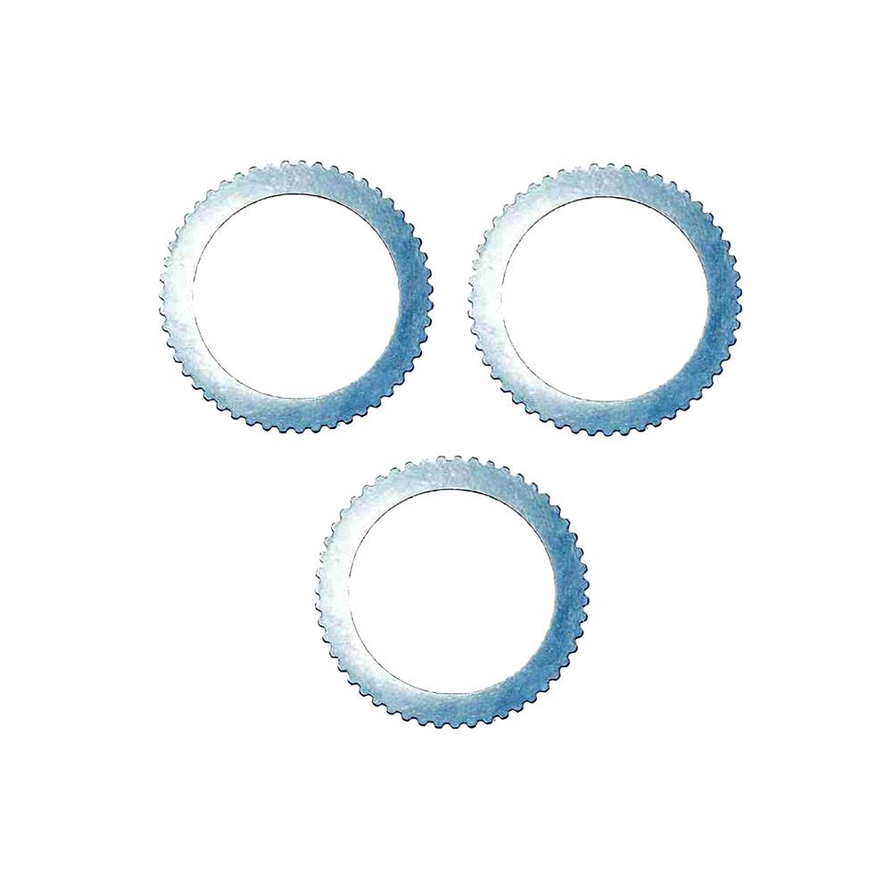 3 PCS Clutch Disc 4344394 for Clark Michigan Dana Spicer