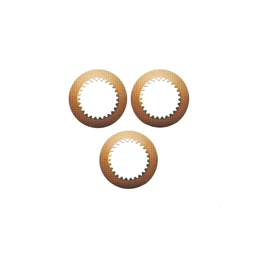 3 PCS Clutch Disc 714-07-12670 for Komatsu Wheel Loader WA200 WA250 WA300 WA320 WA350 WA380 WA400 WA420 WA430 WA450 WA470 WA480 online 3 PCS Clutch Disc 714-07-12670 for Komatsu Wheel Loader WA200 WA250 WA300 WA320 WA350 WA380 WA400 WA420 WA430 WA450 WA470 WA480 online