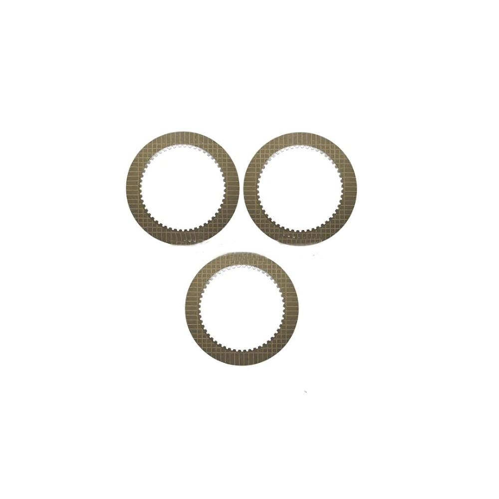 3 PCS Clutch Disc D141113 for Doosan Daewoo Forklift