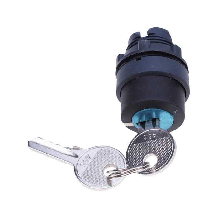 3 Position Key Switch 66811GT for Genie GR-08 GR-12 GR-15 GS-2046 GS-2646 GS-2668 GS-3246 GS-3268 GS-3384 GS-3390 GS-4390 GS-5390