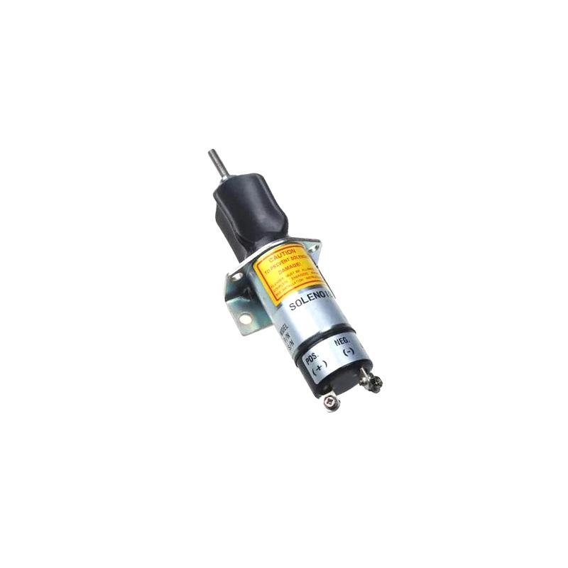 3 Terminals Shut Off Solenoid Valve SA-51571-14 SA-5171-12 1502-12C3U1B1S1A for Yanmar Kubota Bobcat Diesel Engine online 3 Terminals Shut Off Solenoid Valve SA-51571-14 SA-5171-12 1502-12C3U1B1S1A for Yanmar Kubota Bobcat Diesel Engine online