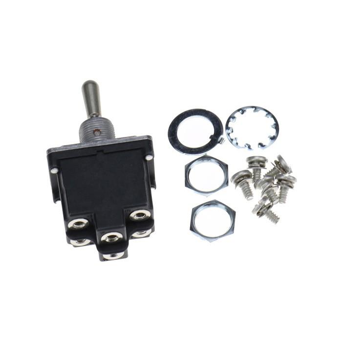 3POS Maint DPDT Toggle Switch 13038 13038-SGT for Genie S-60 S-65 TMZ-50/30 Z-30/20 Z-34/22 Z-45/22 Z-45/25J