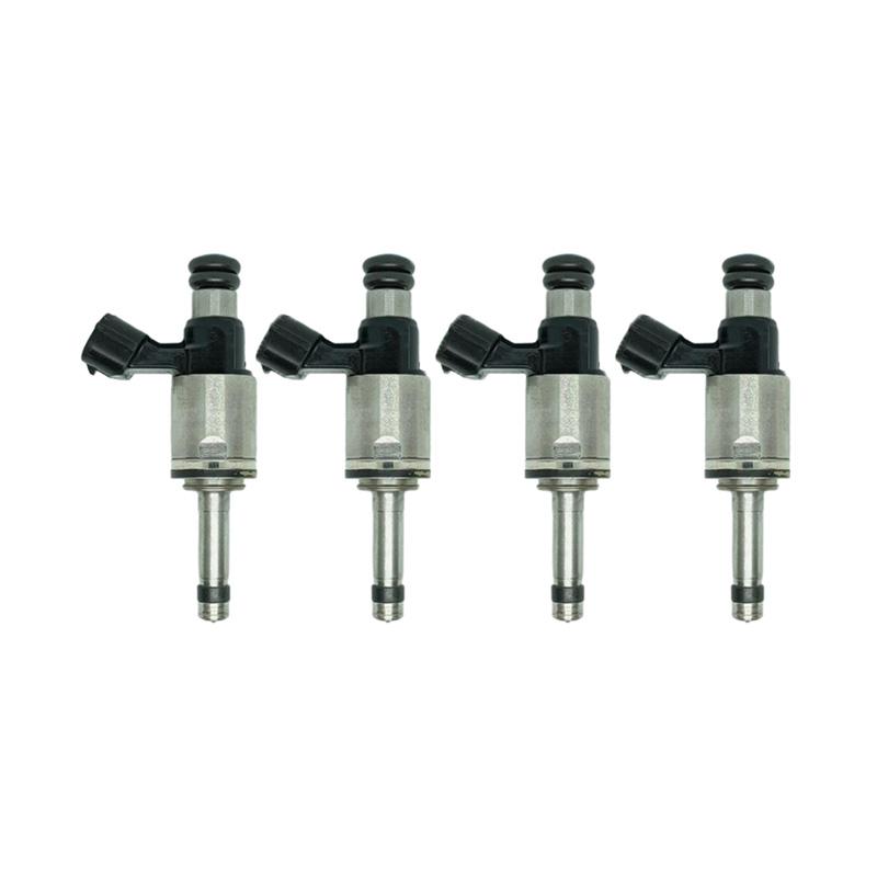4 Pieces Fuel Injector Nozzle 23250-47070 for Toyota 8NRFTS 9NRFTS Engine Auris C-HR Corolla