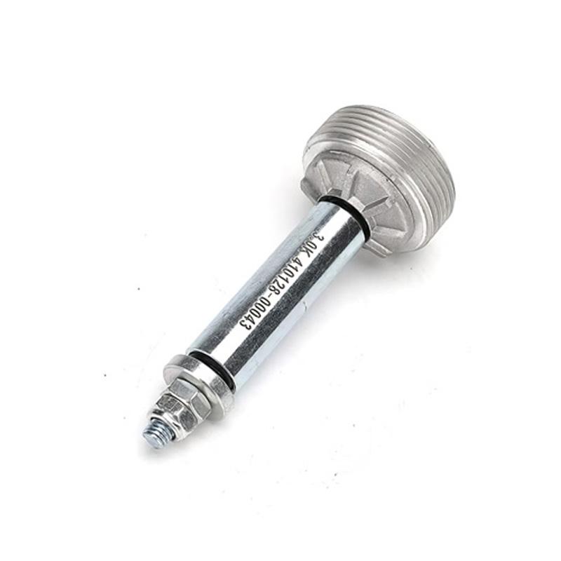 4.5B One Way Valve Bypass Valve 410128-00055 for Doosan Excavator DX53W online 4.5B One Way Valve Bypass Valve 410128-00055 for Doosan Excavator DX53W online