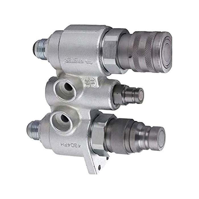 48mm 4BD4FH Hydraulic Coupler Block 7246783 for Bobcat Skid Steer Loader S175 S205 S250 T250 online 48mm 4BD4FH Hydraulic Coupler Block 7246783 for Bobcat Skid Steer Loader S175 S205 S250 T250 online