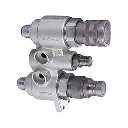 48mm 4BD4FH Hydraulic Coupler Block 7246783 for Bobcat Skid Steer Loader S175 S205 S250 T250 online