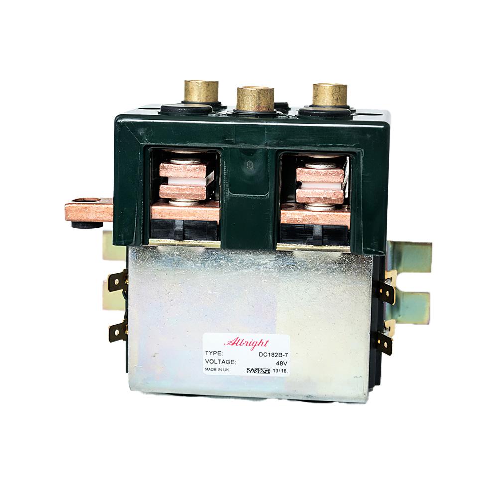 48V 100A DC Contactor 182B-537T for Electric Cars online 48V 100A DC Contactor 182B-537T for Electric Cars online