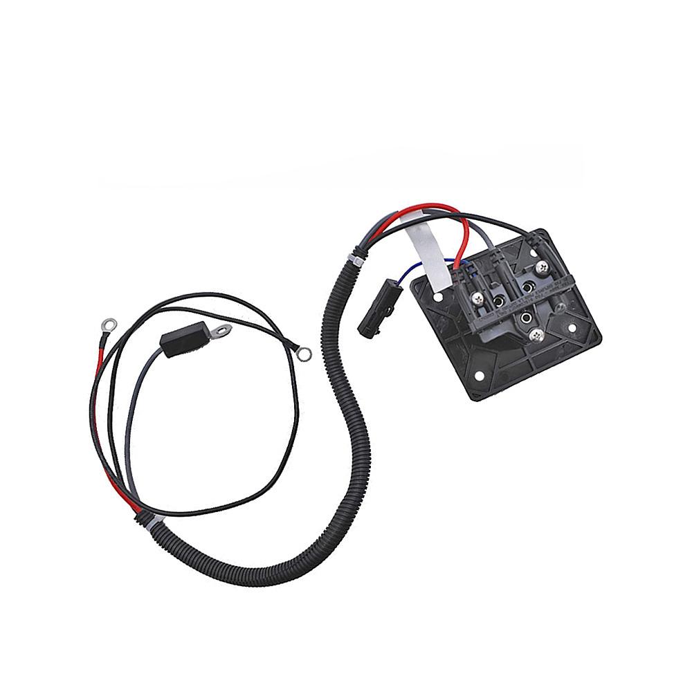 48V Charger Receptacle 602529 for Golf Carts 2008-UP EZGO RXV Electric TXT online 48V Charger Receptacle 602529 for Golf Carts 2008-UP EZGO RXV Electric TXT online