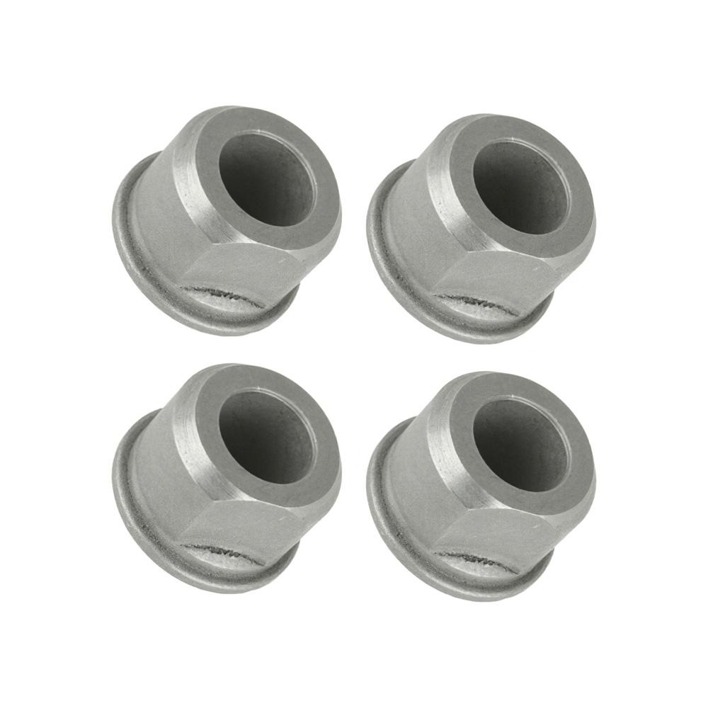 4 Pcs Bushing M123811 for John Deere Tractor 92H D100 D105 D110 D120 D130 D140 D150 D155