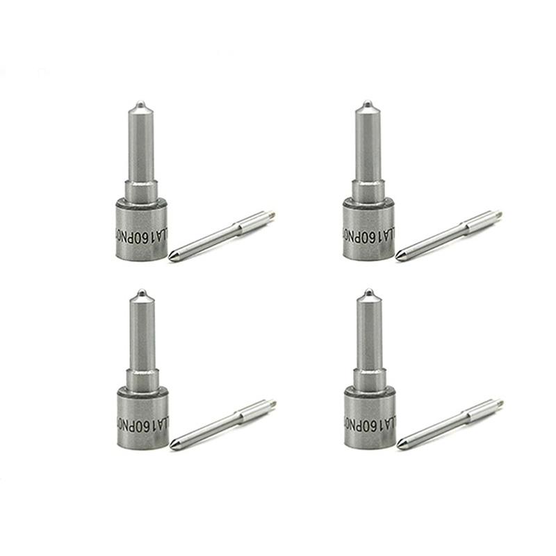 4 Pcs Fuel Injection Nozzle DLLA160PN010 For Mitsubishi 4D31MTW 6D31T 4D31T 4D31 Engine Zexel online 4 Pcs Fuel Injection Nozzle DLLA160PN010 For Mitsubishi 4D31MTW 6D31T 4D31T 4D31 Engine Zexel online