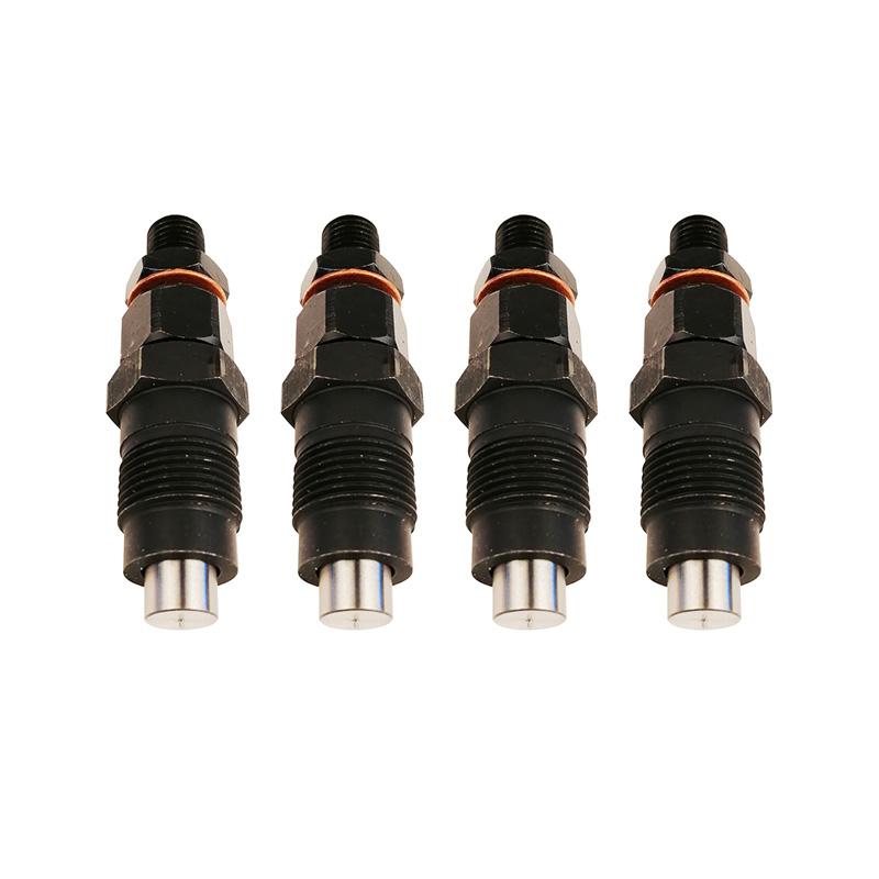 4 PCS Fuel Injector 23600-69075 for Toyota Engine 2C-L Corolla CE100 Carina E CT190