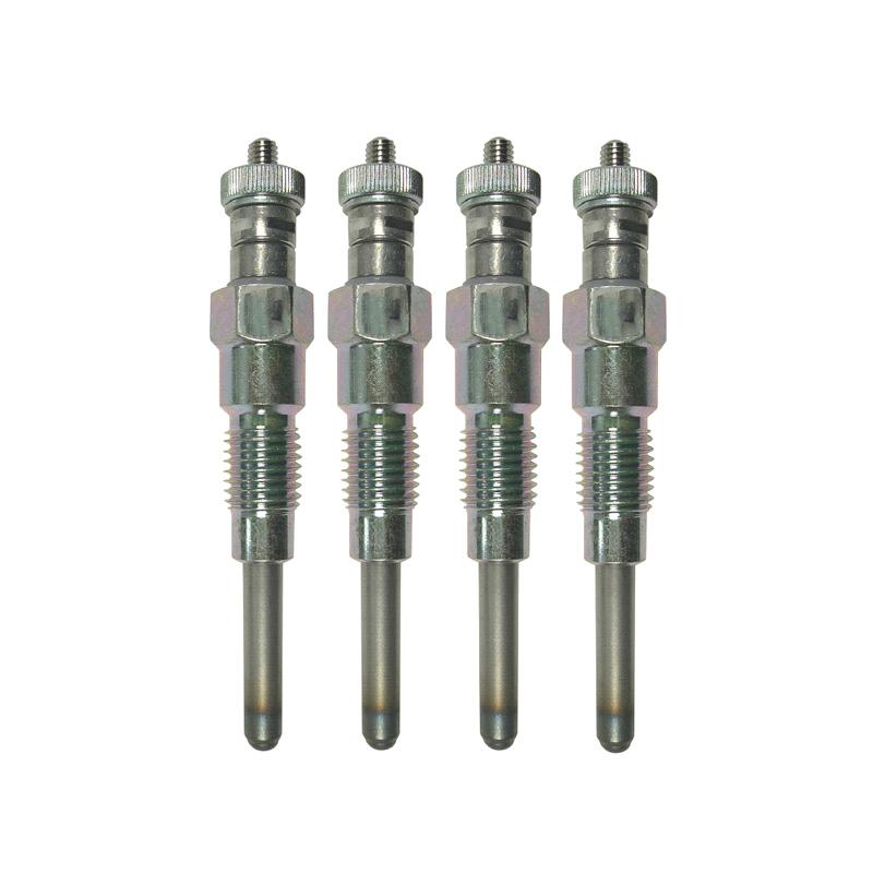 4 PCS Glow Plug 16241-6551 for Perkins Engine 4.154 Series 200 Gehl Skid Steer Loader 6625 SL6625 online 4 PCS Glow Plug 16241-6551 for Perkins Engine 4.154 Series 200 Gehl Skid Steer Loader 6625 SL6625 online