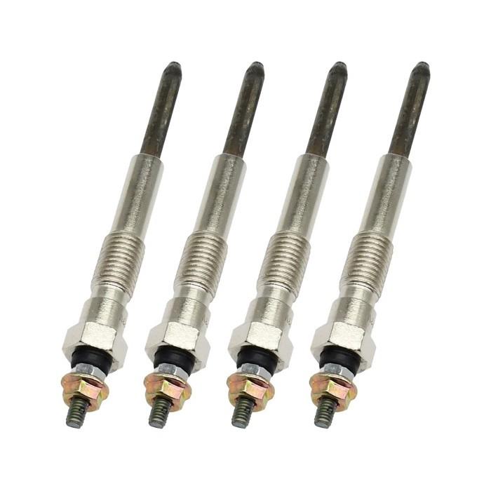 4 PCS Glow Plug 600-815-1340 for Komatsu Engine 4D94 4D95L 4D95S online 4 PCS Glow Plug 600-815-1340 for Komatsu Engine 4D94 4D95L 4D95S online