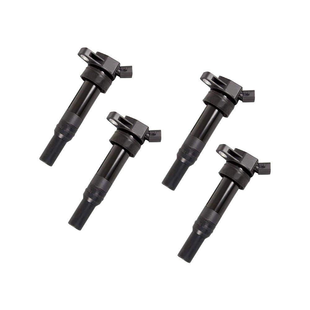 4 PCS Ignition Coil 27300-2E000 for Hyundai Elantra GT Tucson for Kia Forte Forte5 Soul L4 1.8L 2.0L online 4 PCS Ignition Coil 27300-2E000 for Hyundai Elantra GT Tucson for Kia Forte Forte5 Soul L4 1.8L 2.0L online