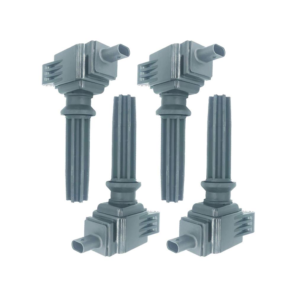 4 PCS Ignition Coil CM5E-12A366-BC for Ford Focus Land Rover Jaguar XE online 4 PCS Ignition Coil CM5E-12A366-BC for Ford Focus Land Rover Jaguar XE online