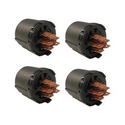 4 pcs Ignition Keys M40718 M92426 for John Deere Tractor M653 M655 M665 STX38 online