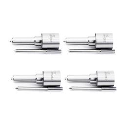 Buy 4 Pcs Injection Pump Nozzle DLLA150SN615 For Mitsubish 6D22T 6D22TC 6D22T2 6D22T7 Engine Fuel