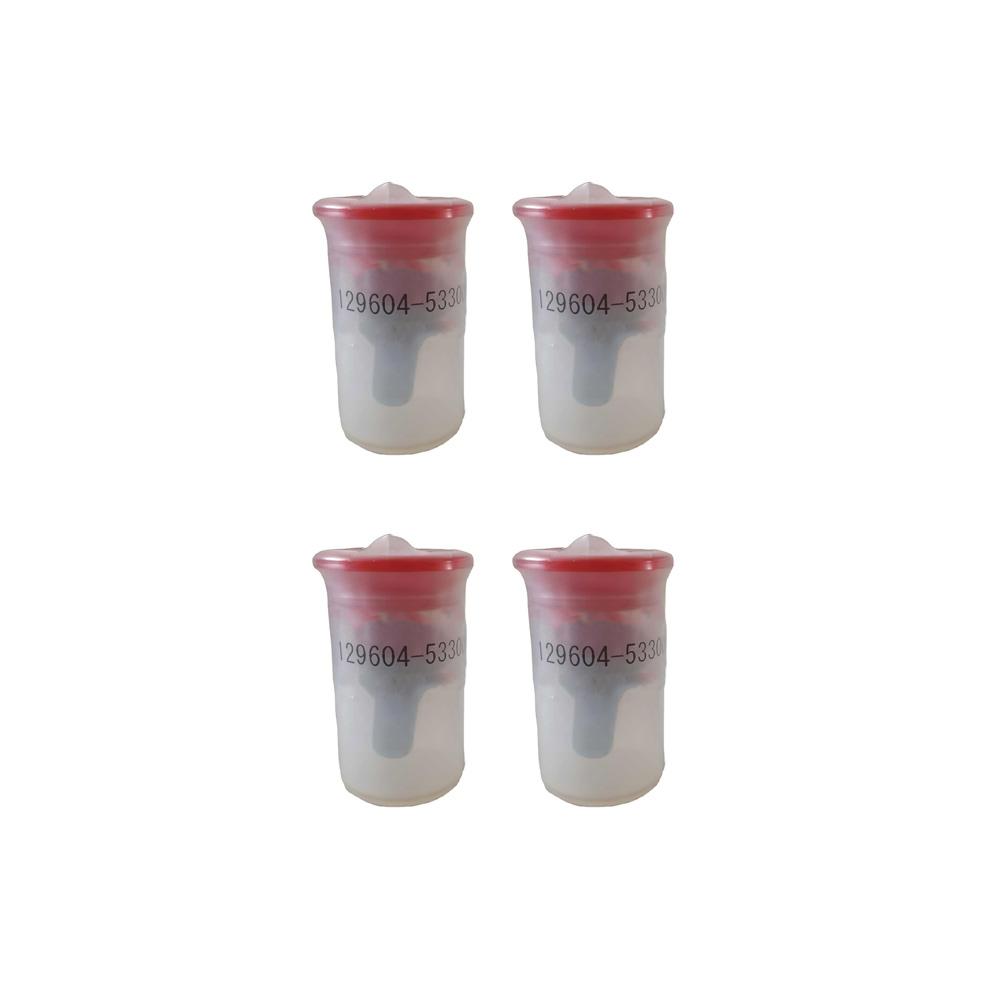 4 PCS Injector Nozzle 129604-53300 for Yanmar Engine 3TNV88 4TNV88 online 4 PCS Injector Nozzle 129604-53300 for Yanmar Engine 3TNV88 4TNV88 online