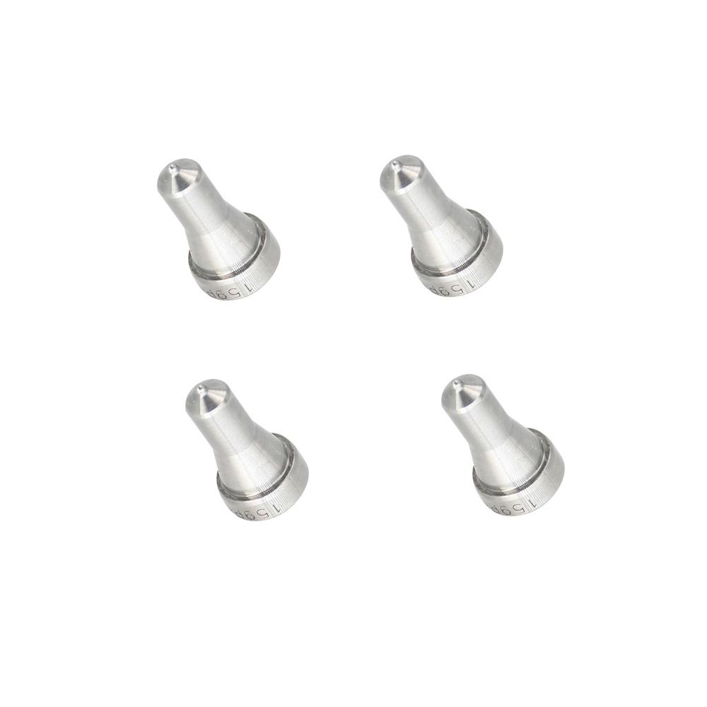 4 PCS Injector Nozzle YM129209-53000 for Komatsu Engine 4D88E-E1FD Skid Steer Loader SK818-5 SK815-5 SK714-5 SK07J-2 online 4 PCS Injector Nozzle YM129209-53000 for Komatsu Engine 4D88E-E1FD Skid Steer Loader SK818-5 SK815-5 SK714-5 SK07J-2 online