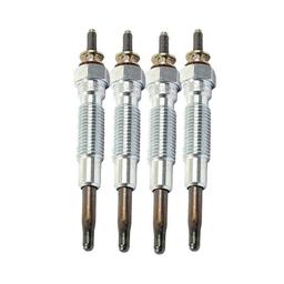 4 Pcs Plug Glow MM409510 for Mitsubishi S4S S4L S4L2 Engine Compact Tractor TCM Forklift online