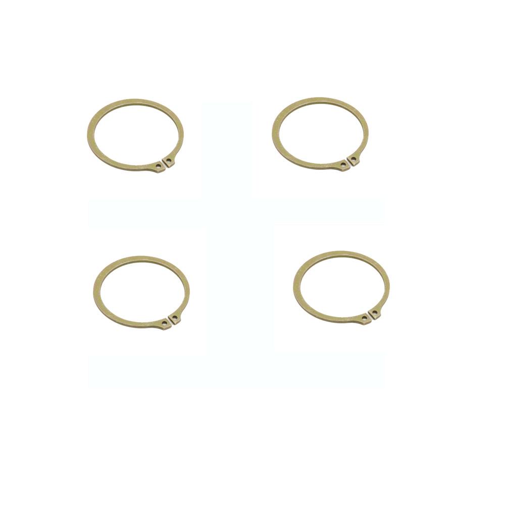 4 PCS Snap Ring 800-40070 for CASE New Holland 7700 A7000 A7700 570LXT 580K 580L 590 590L 590SL