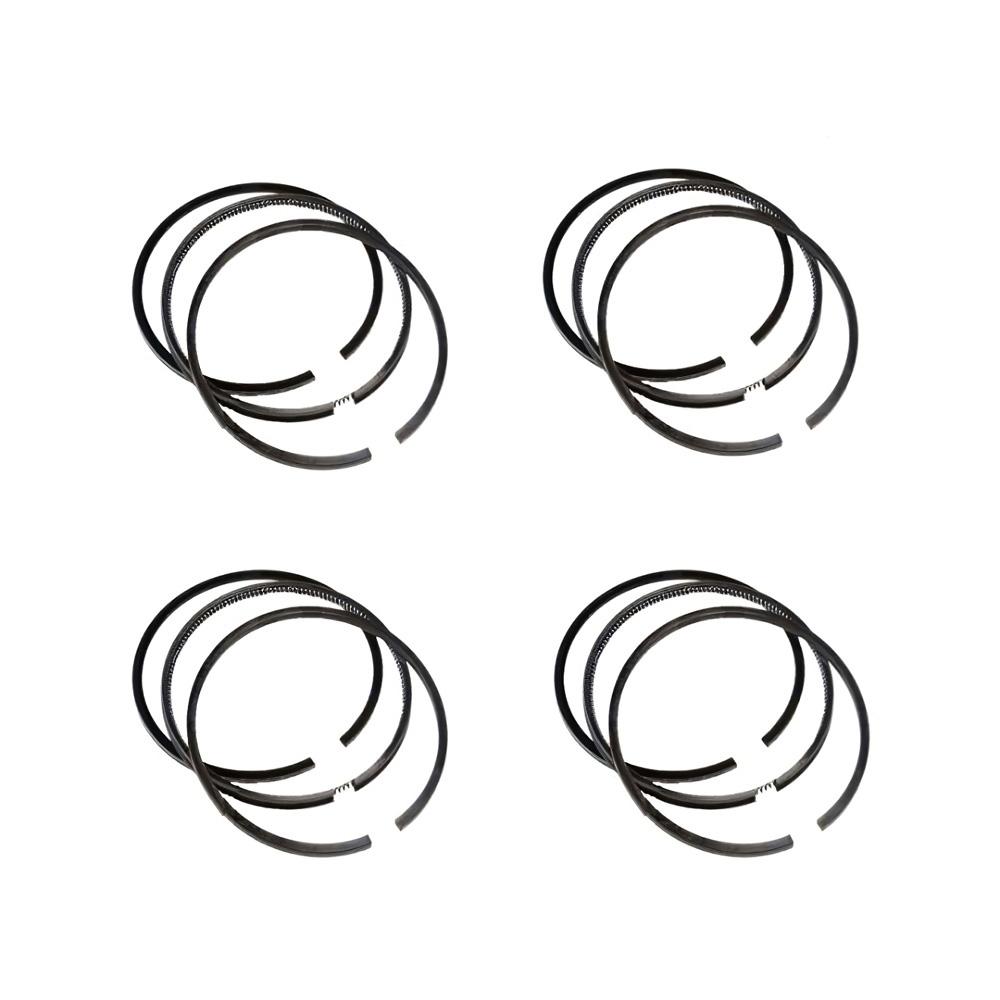 4LE2 Piston Ring Set for Isuzu Engine Kobelco SK75SR SK70SR-2 Excavator Loader online 4LE2 Piston Ring Set for Isuzu Engine Kobelco SK75SR SK70SR-2 Excavator Loader online