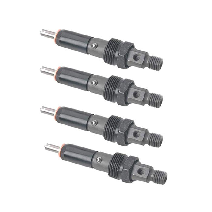 4PCS Fuel Injector 3919331 J919331 for Case-IH Tractor Models 760 480F 570L 680L With 4-390 Engine