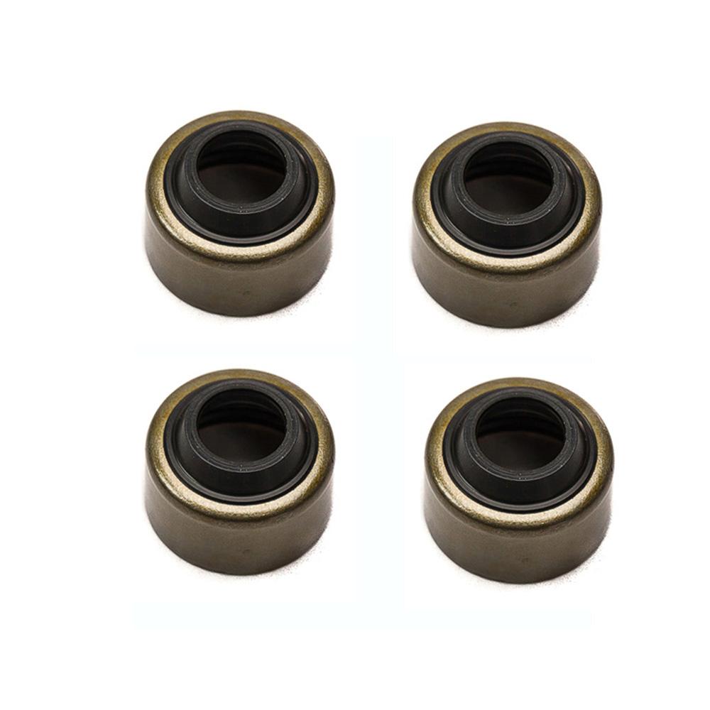 4PCS Valve Stem Seal 1C010-13150 for Kubota Engine D1105 V1505 V3300 V3600 online 4PCS Valve Stem Seal 1C010-13150 for Kubota Engine D1105 V1505 V3300 V3600 online