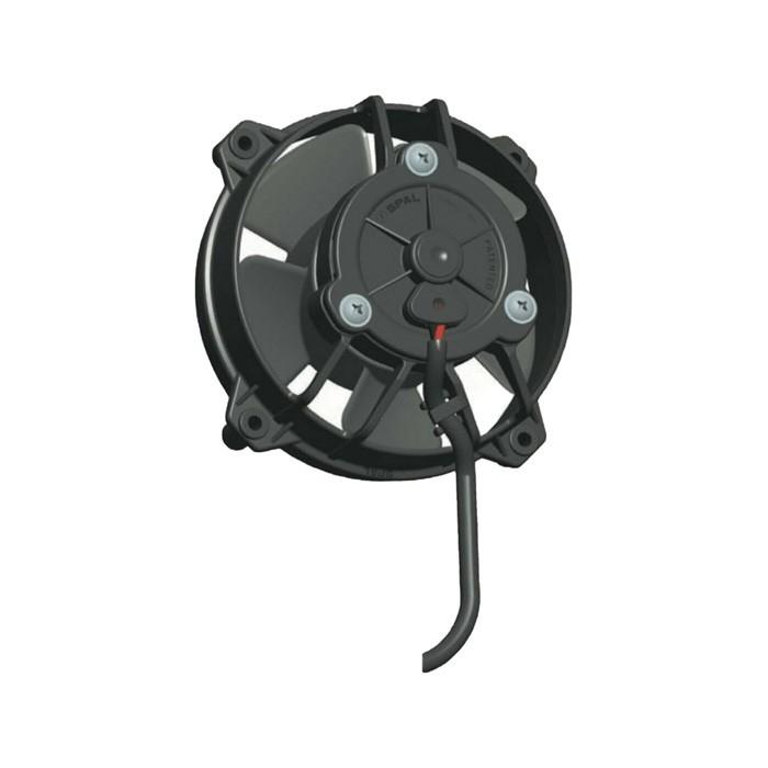 4" Paddle Blade Pusher Engine Fan 124 CFM 30103009 VA32-A101-62S for Spal