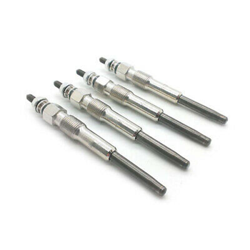 4x Glow Plug ME007649 For Mitsubishi Fuso Canter FE439 FE439 FG325 FG335 4D32 4D34 24V online 4x Glow Plug ME007649 For Mitsubishi Fuso Canter FE439 FE439 FG325 FG335 4D32 4D34 24V online