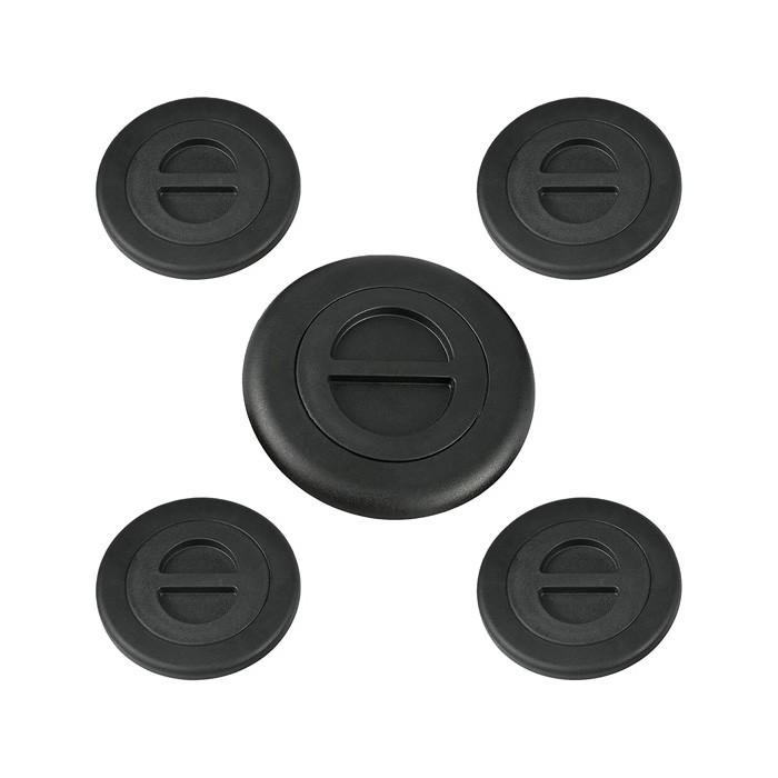 5th Wheel/Gooseneck Bed Plug Cover Kit 68225506AA for 2014-2019 Ram 1500 2500 3500 online 5th Wheel/Gooseneck Bed Plug Cover Kit 68225506AA for 2014-2019 Ram 1500 2500 3500 online