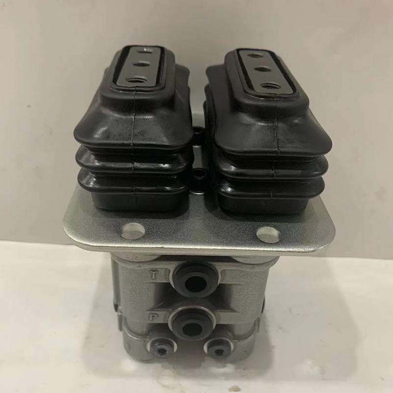 8 Holes Foot Pilot Valve 369-8502 for Caterpillar CAT Engine C4.4 C18 C7.1 C13 Excavator 320D 323D3 324D 325D 329D 336D 390F